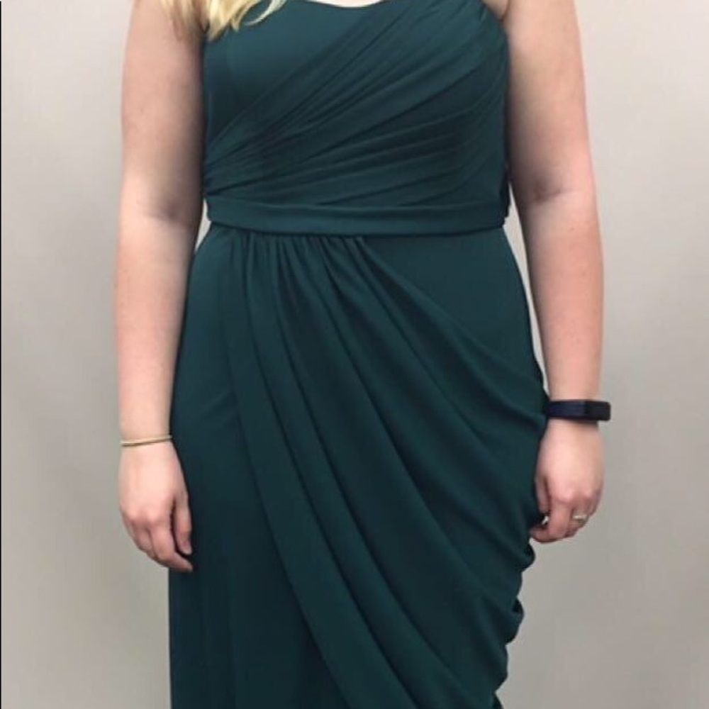 David’s Bridal Dress